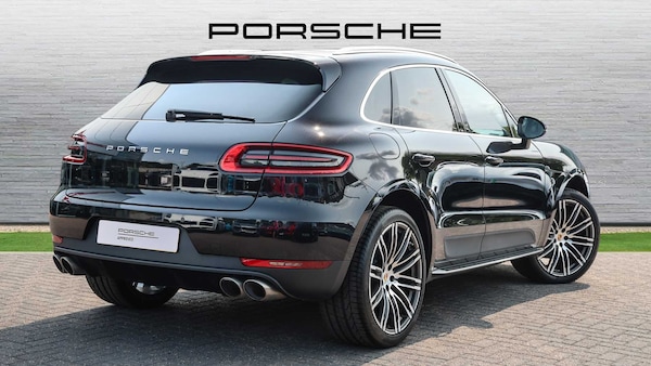 Used Porsche Macan 2016 for sale - 75218332: Photo 3