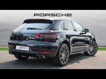 Used Porsche Macan 2016 for sale - 75218332: Photo