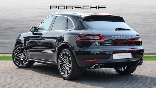 Used Porsche Macan 2016 for sale - 75218332: Photo 4