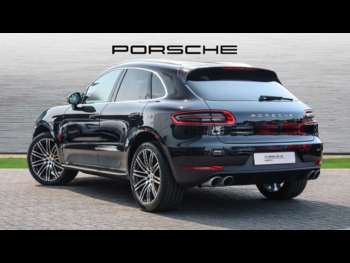 Used Porsche Macan 2016 for sale - 75218332: Photo