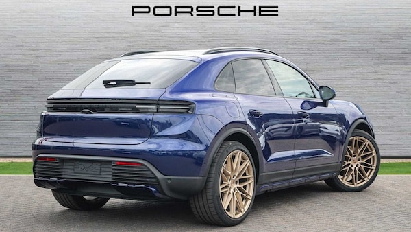 Used Porsche Macan 2025 for sale - 75299680: Photo 11
