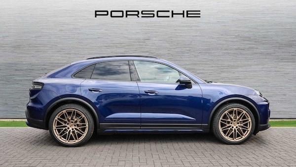 Used Porsche Macan 2025 for sale - 75299680: Photo 13