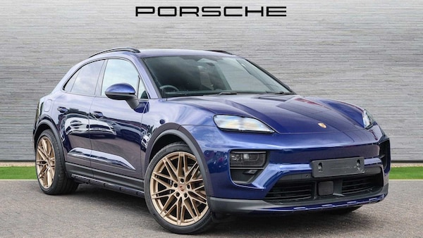 Used Porsche Macan 2025 for sale - 75299680: Photo 1