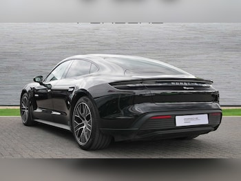 Used Porsche Taycan 2026 for sale - 78604225: Photo