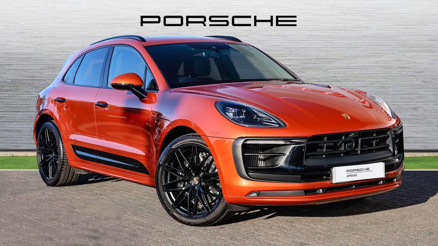 Used Porsche Macan 2022 for sale - 76804987: Photo 1
