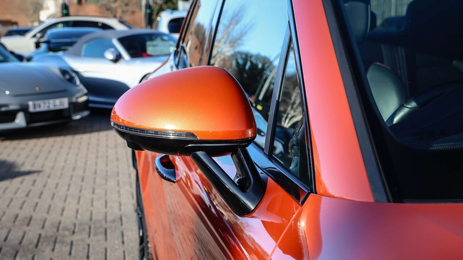 Used Porsche Macan 2022 for sale - 76804987: Photo 28