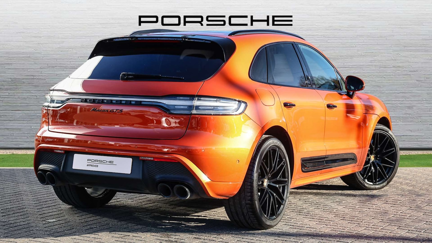 Used Porsche Macan 2022 for sale - 76804987: Photo 3