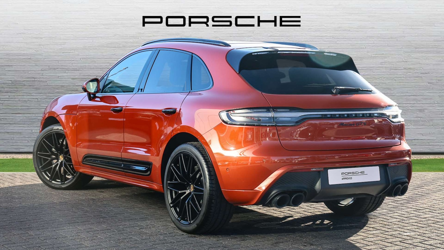 Used Porsche Macan 2022 for sale - 76804987: Photo 4