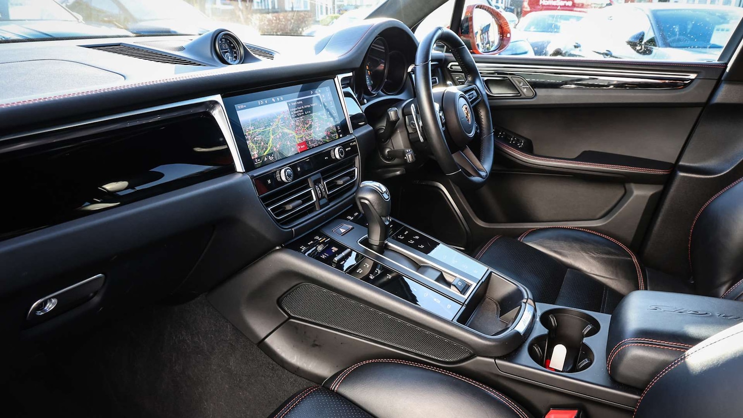 Used Porsche Macan 2022 for sale - 76804987: Photo 5