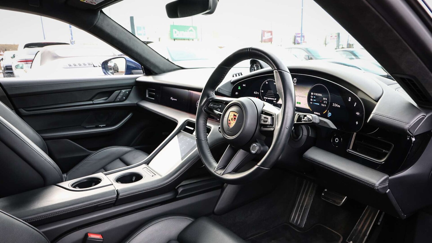 Used Porsche Taycan 2021 for sale - 77270101: Photo 13