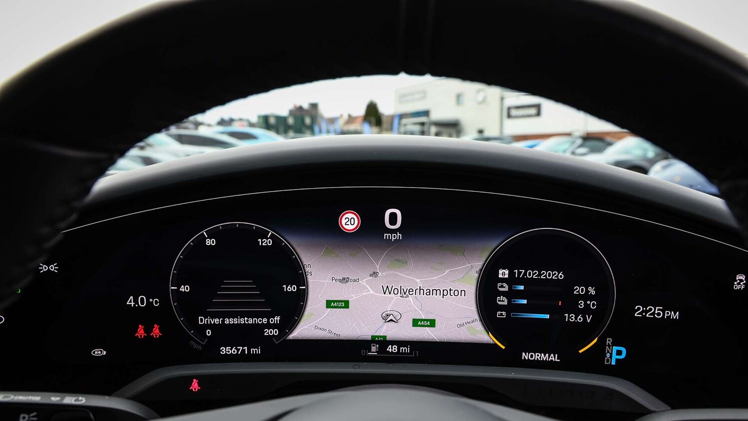 Used Porsche Taycan 2021 for sale - 77270101: Photo 17