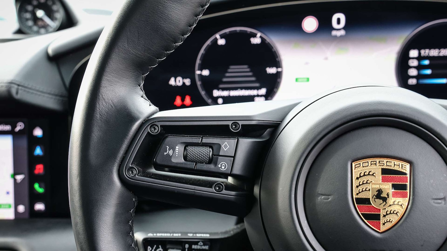 Used Porsche Taycan 2021 for sale - 77270101: Photo 19