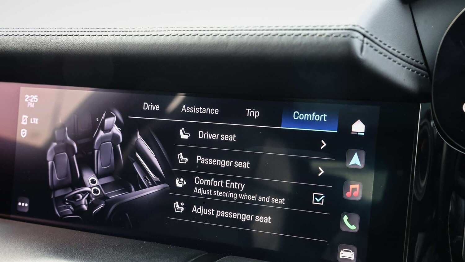 Used Porsche Taycan 2021 for sale - 77270101: Photo 25