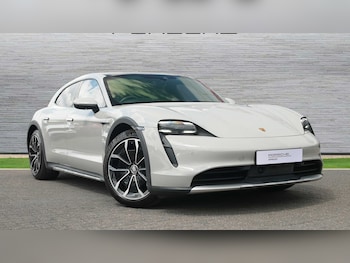 Used Porsche Taycan 2023 for sale - 79051831: Photo