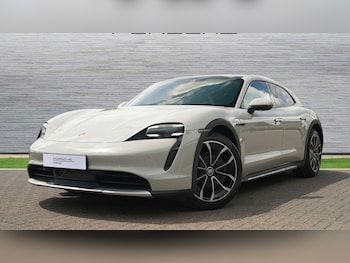 Used Porsche Taycan 2023 for sale - 79051831: Photo