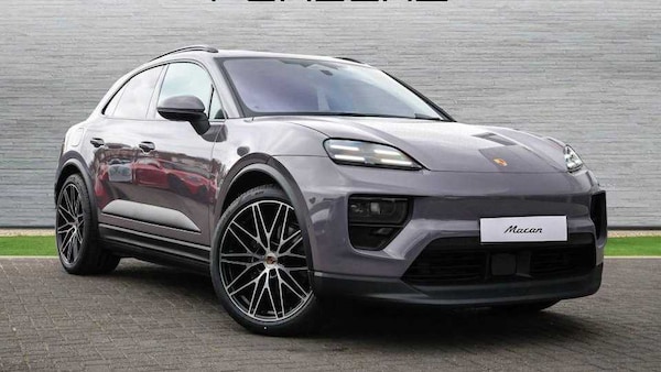 Used Porsche Macan 2025 for sale - 75218259: Photo 1