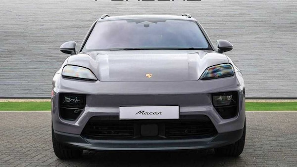Used Porsche Macan 2025 for sale - 75218259: Photo 3