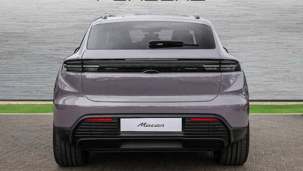 Used Porsche Macan 2025 for sale - 75218259: Photo 4