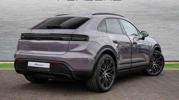 Used Porsche Macan 2025 for sale - 75218259: Photo 6