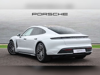 Used Porsche Taycan 2022 for sale - 75993985: Photo