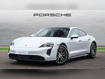 Used Porsche Taycan 2022 for sale - 75993985: Photo