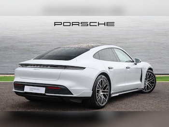 Used Porsche Taycan 2022 for sale - 75993985: Photo