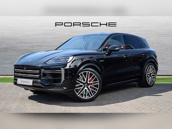 Used Porsche Cayenne 2025 for sale - 75249101: Photo