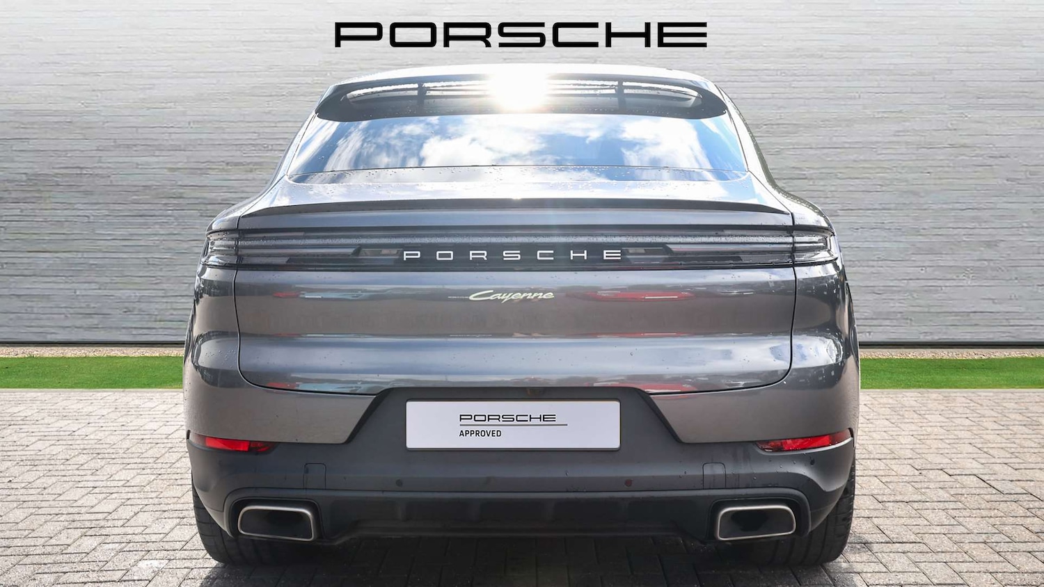 Used Porsche Cayenne 2024 for sale - 77000167: Photo 10