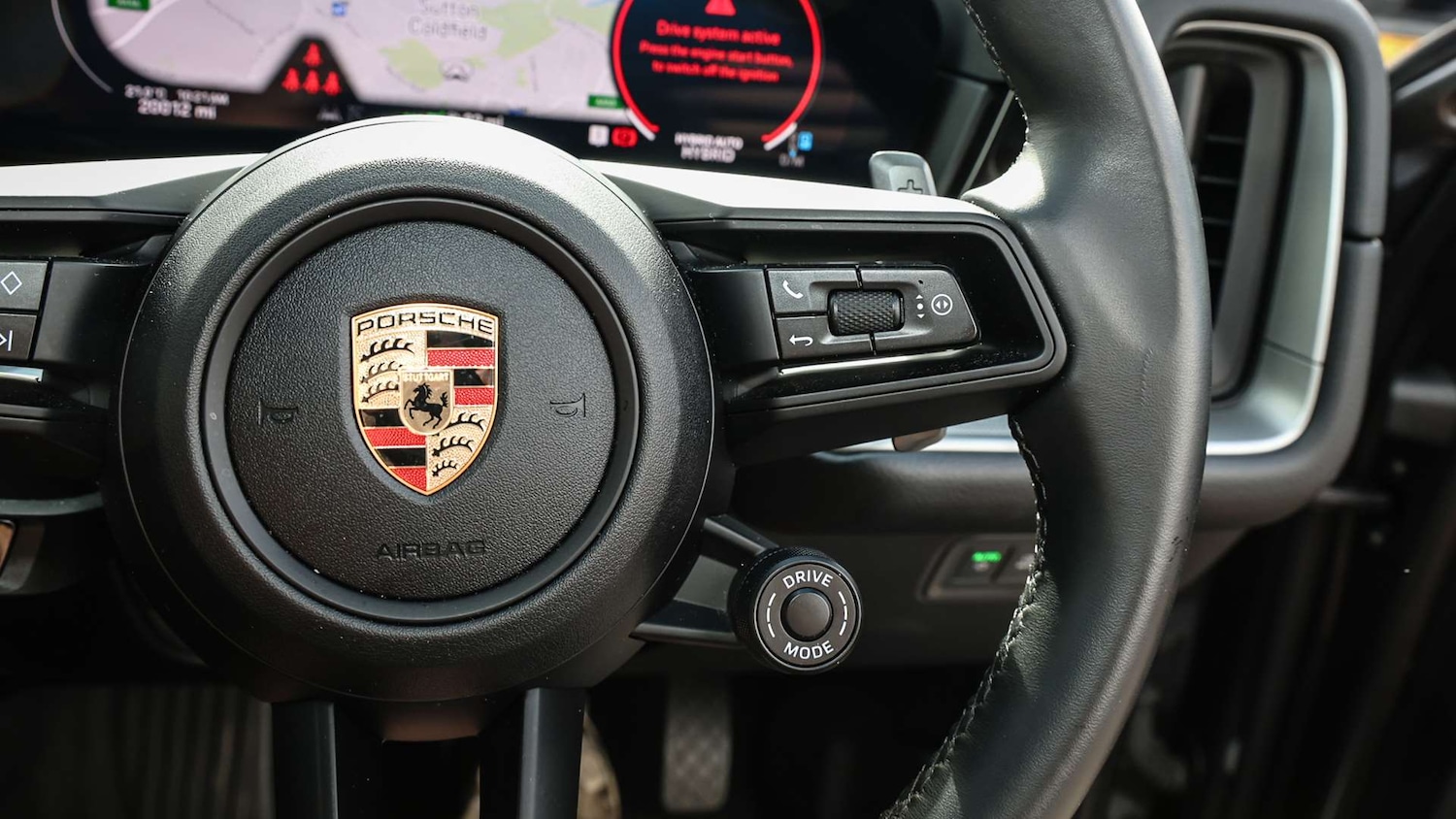 Used Porsche Cayenne 2024 for sale - 77000167: Photo 20