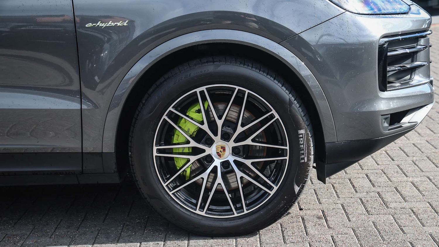 Used Porsche Cayenne 2024 for sale - 77000167: Photo 6