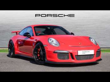 2014 - Models 911 GT3 0-Door
