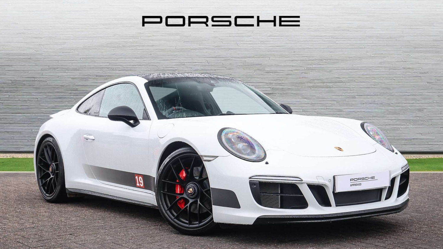Used Porsche 911 2018 for sale - 76034726: Photo 1