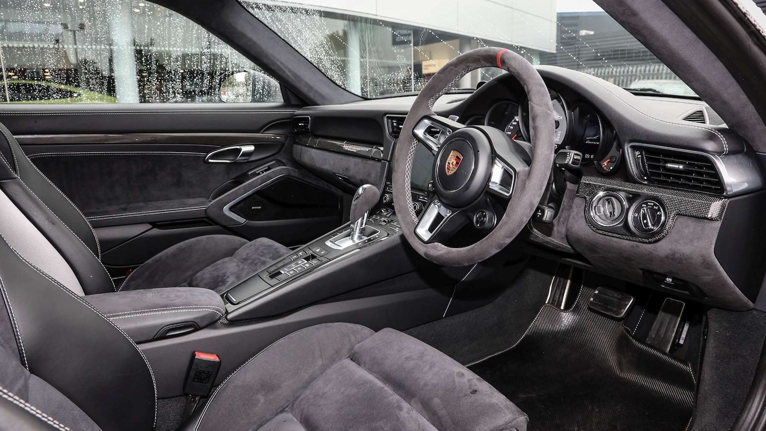 Used Porsche 911 2018 for sale - 76034726: Photo 22