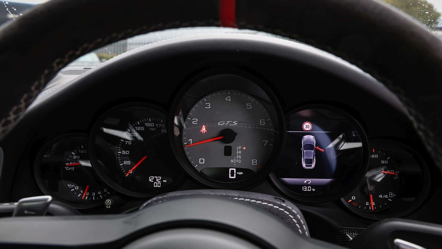 Used Porsche 911 2018 for sale - 76034726: Photo 28