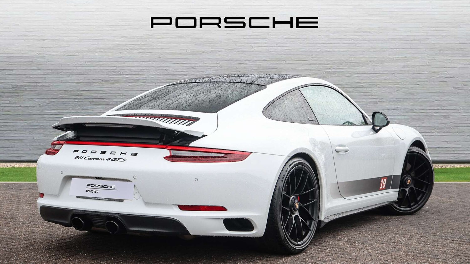 Used Porsche 911 2018 for sale - 76034726: Photo 4