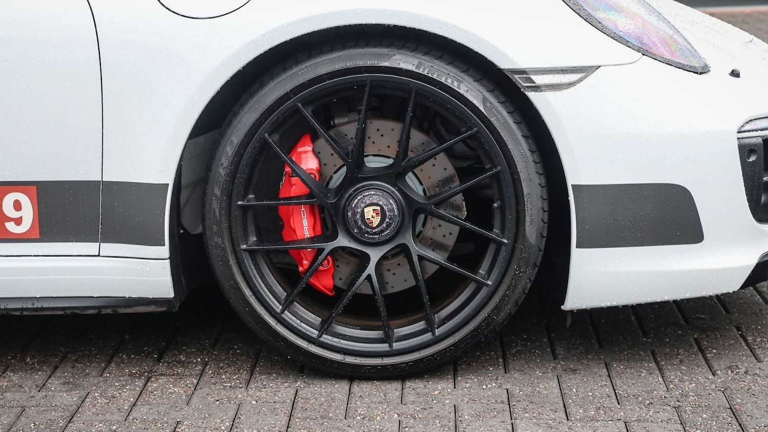 Used Porsche 911 2018 for sale - 76034726: Photo 6