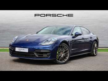 Used Porsche Panamera 2022 for sale - 75271012: Photo
