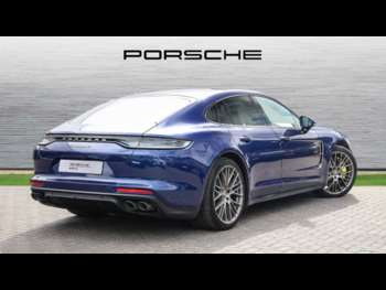 Used Porsche Panamera 2022 for sale - 75271012: Photo