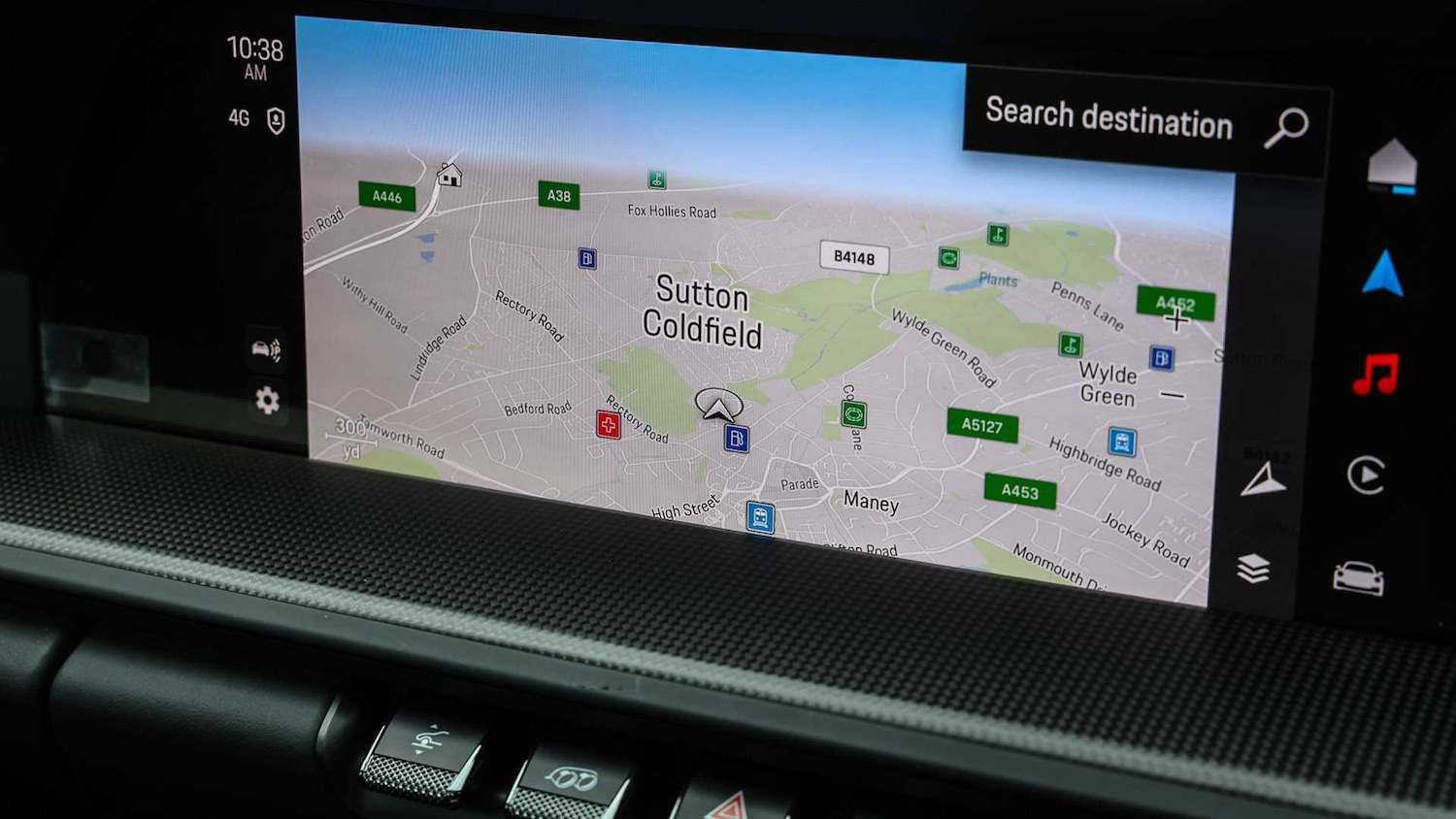 Used Porsche 911 2025 for sale - 77772318: Photo 21