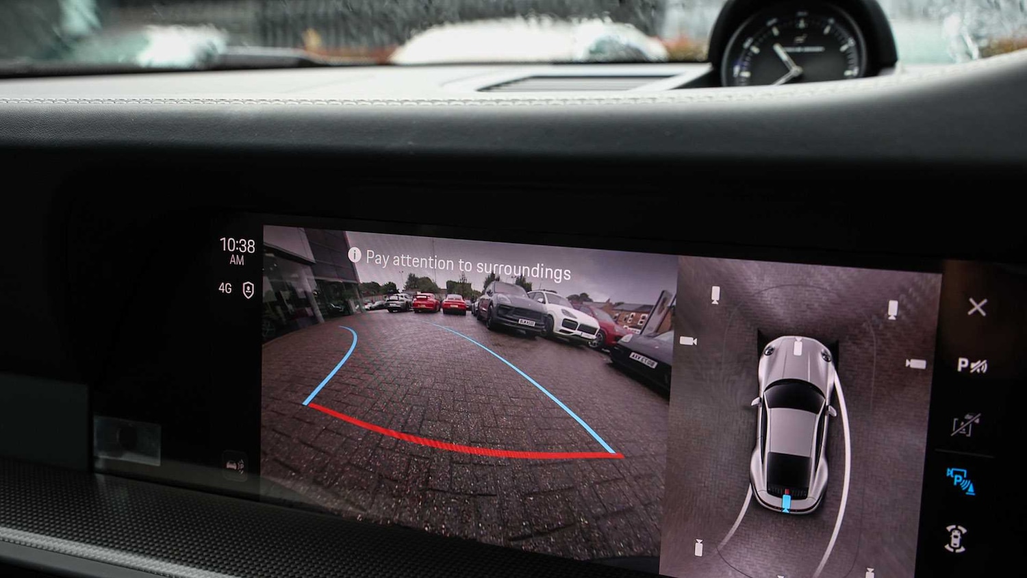 Used Porsche 911 2025 for sale - 77772318: Photo 22