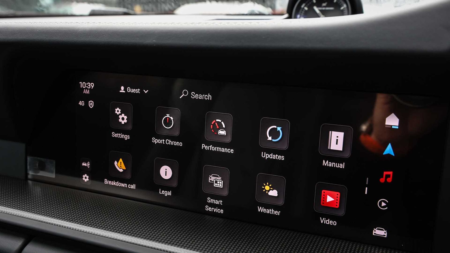 Used Porsche 911 2025 for sale - 77772318: Photo 26