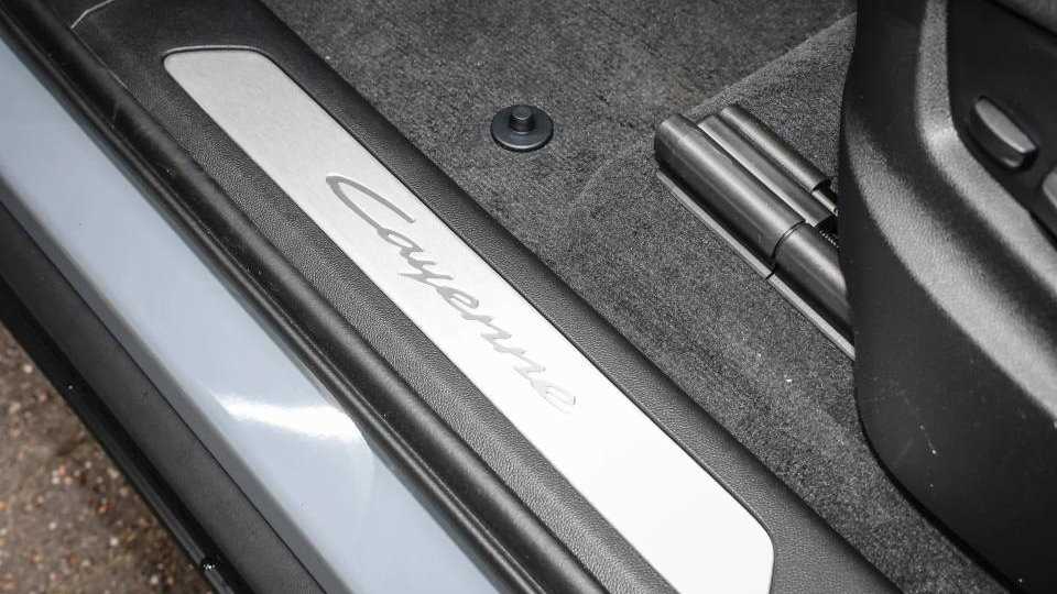 Used Porsche Cayenne 2025 for sale - 77995840: Photo 22