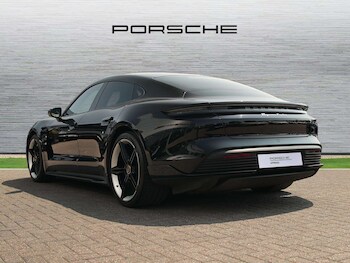 Used Porsche Taycan 2020 for sale - 79227521: Photo