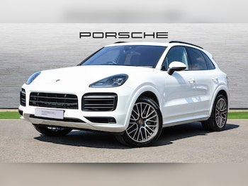 Used Porsche Cayenne 2020 for sale - 75218335: Photo