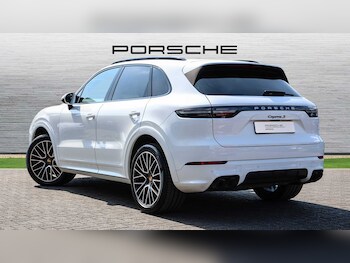 Used Porsche Cayenne 2020 for sale - 75218335: Photo