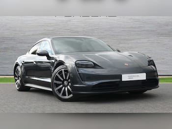 Used Porsche Taycan 2020 for sale - 79810815: Photo