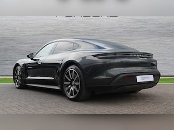Used Porsche Taycan 2020 for sale - 79810815: Photo