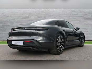Used Porsche Taycan 2020 for sale - 79810815: Photo