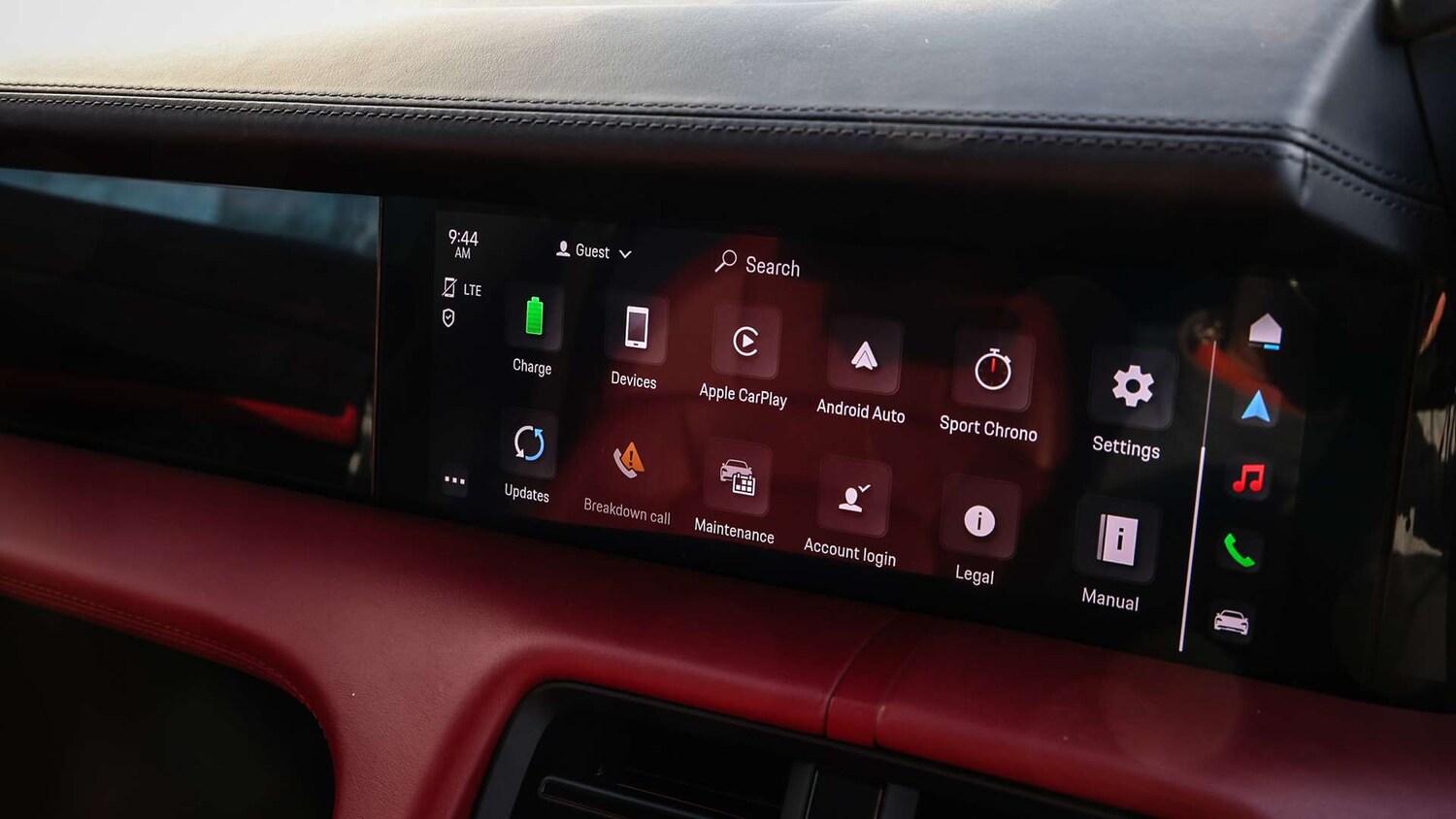 Used Porsche Taycan 2022 for sale - 76373693: Photo 19