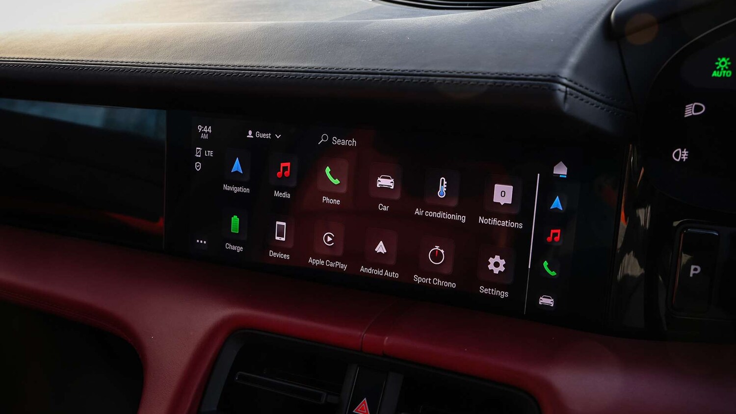 Used Porsche Taycan 2022 for sale - 76373693: Photo 20